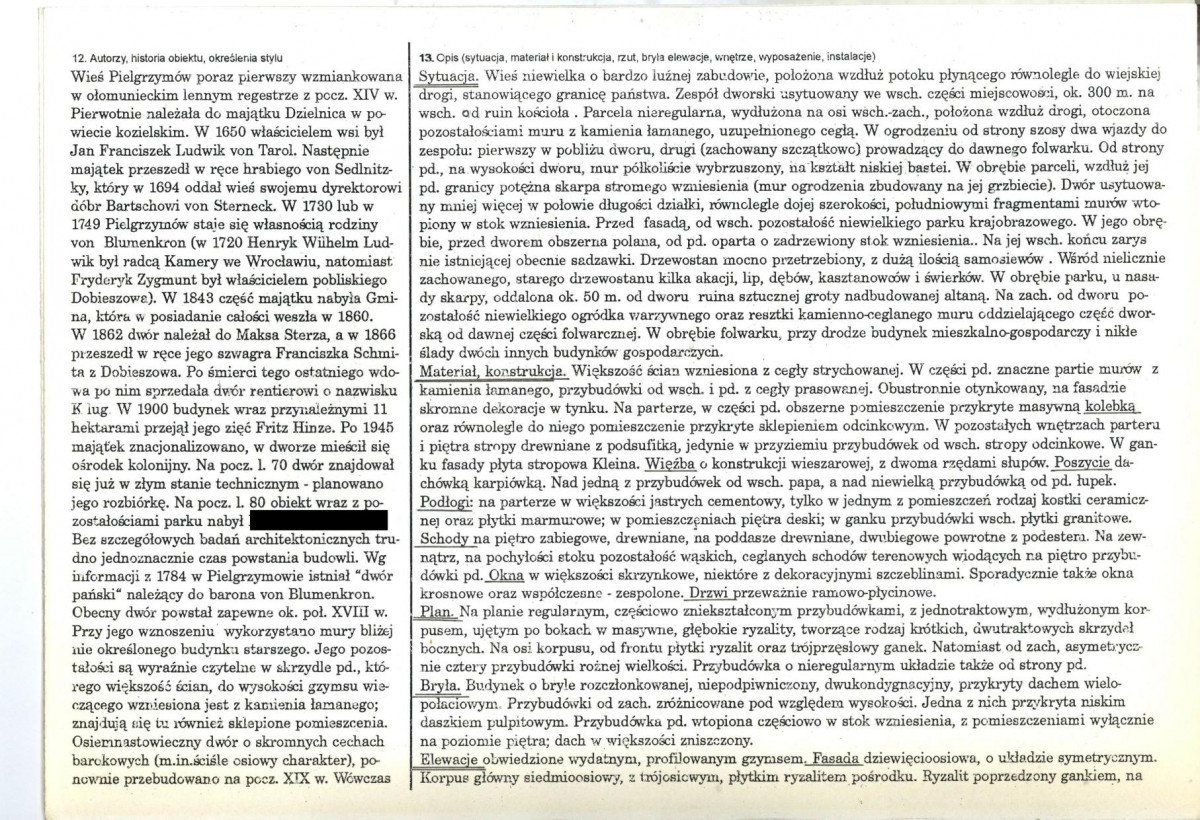 KB - Karta biała, skan nr 2