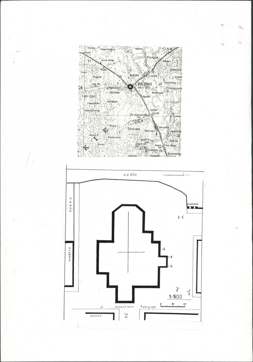 Karta cmentarza, skan nr 3