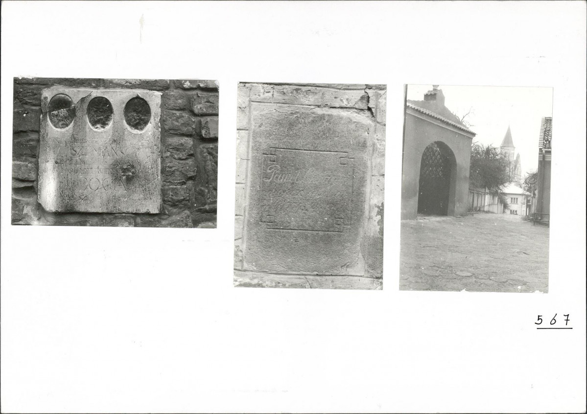 Karta cmentarza, skan nr 6