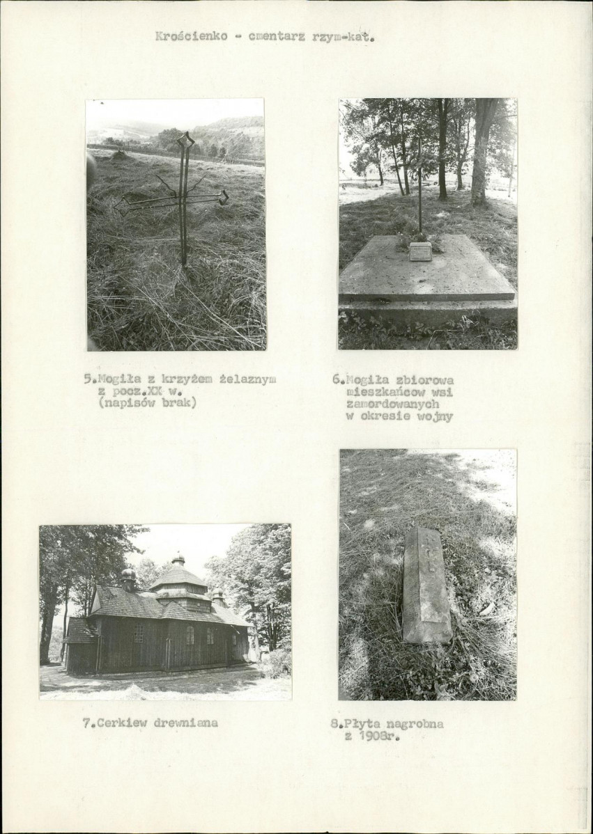 KC - Karta cmentarza, skan nr 5