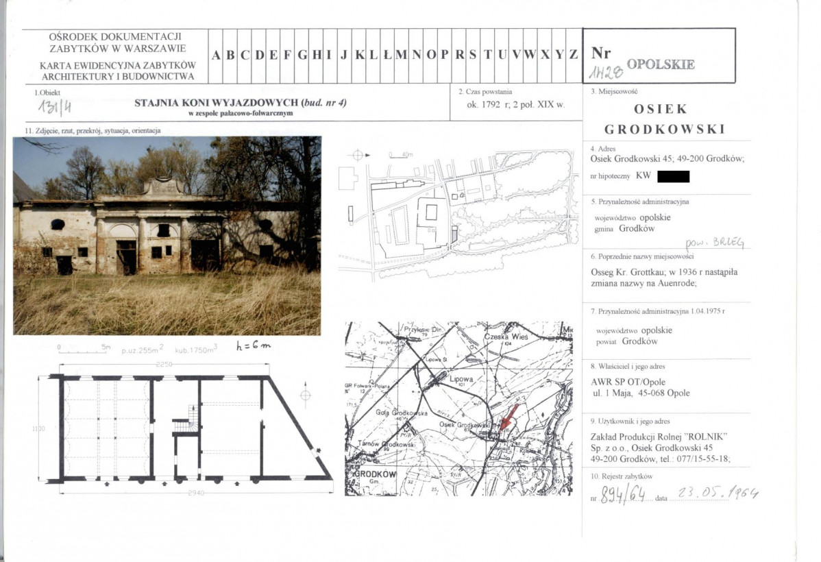 KB - Karta biała, skan nr 1
