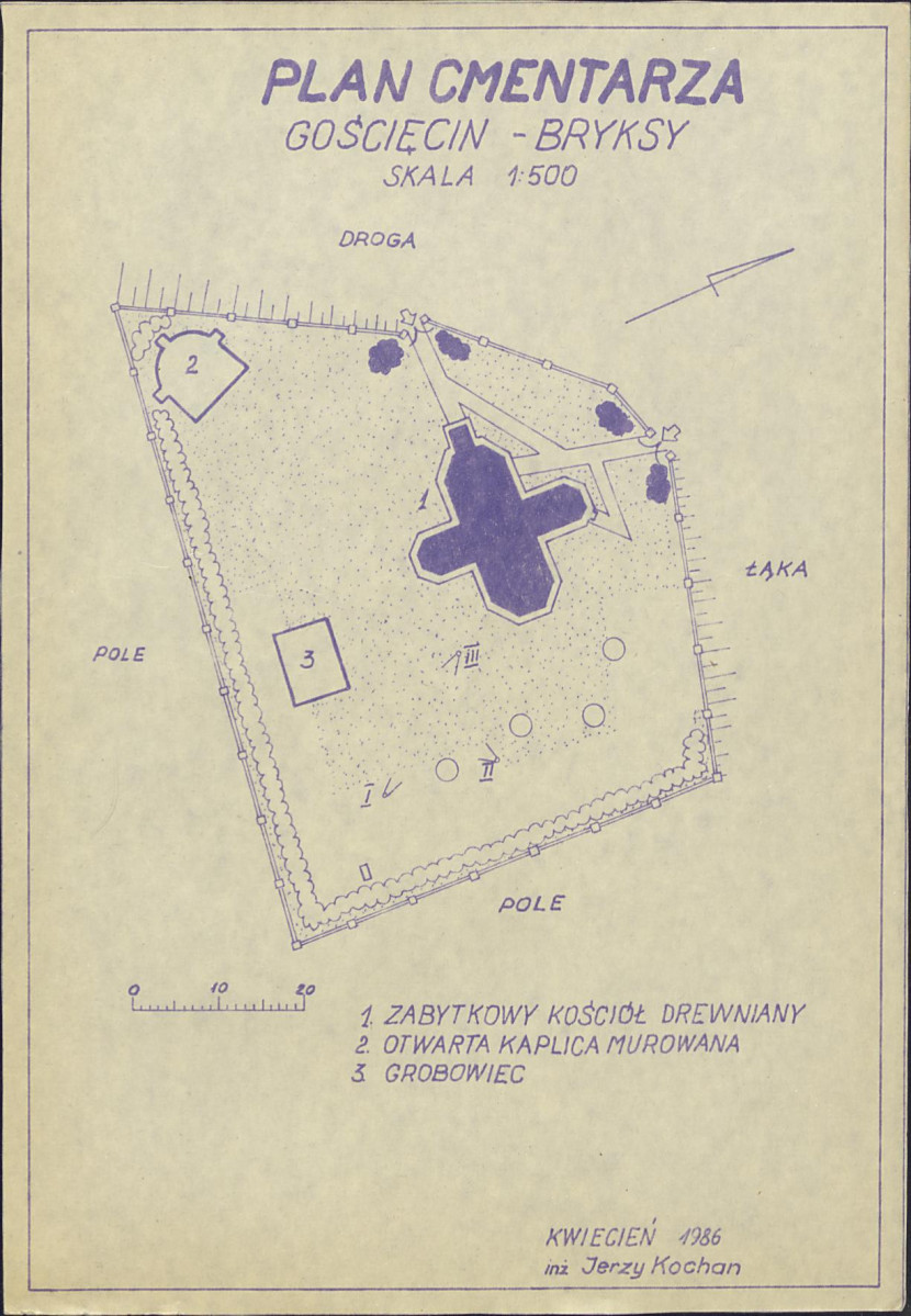 KC - Karta cmentarza, skan nr 3
