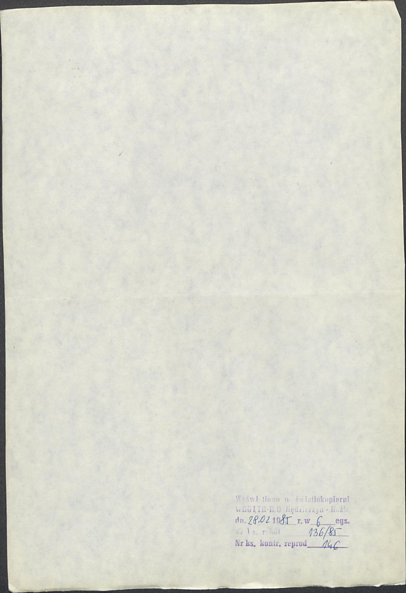 KC - Karta cmentarza, skan nr 5