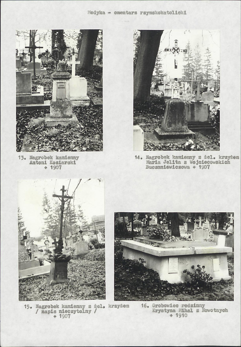 Karta cmentarza, skan nr 7