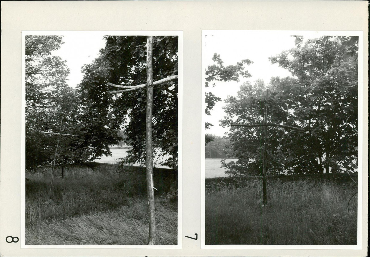 Karta cmentarza, skan nr 8