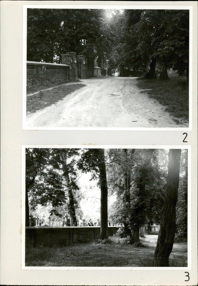 Karta cmentarza, skan nr 6