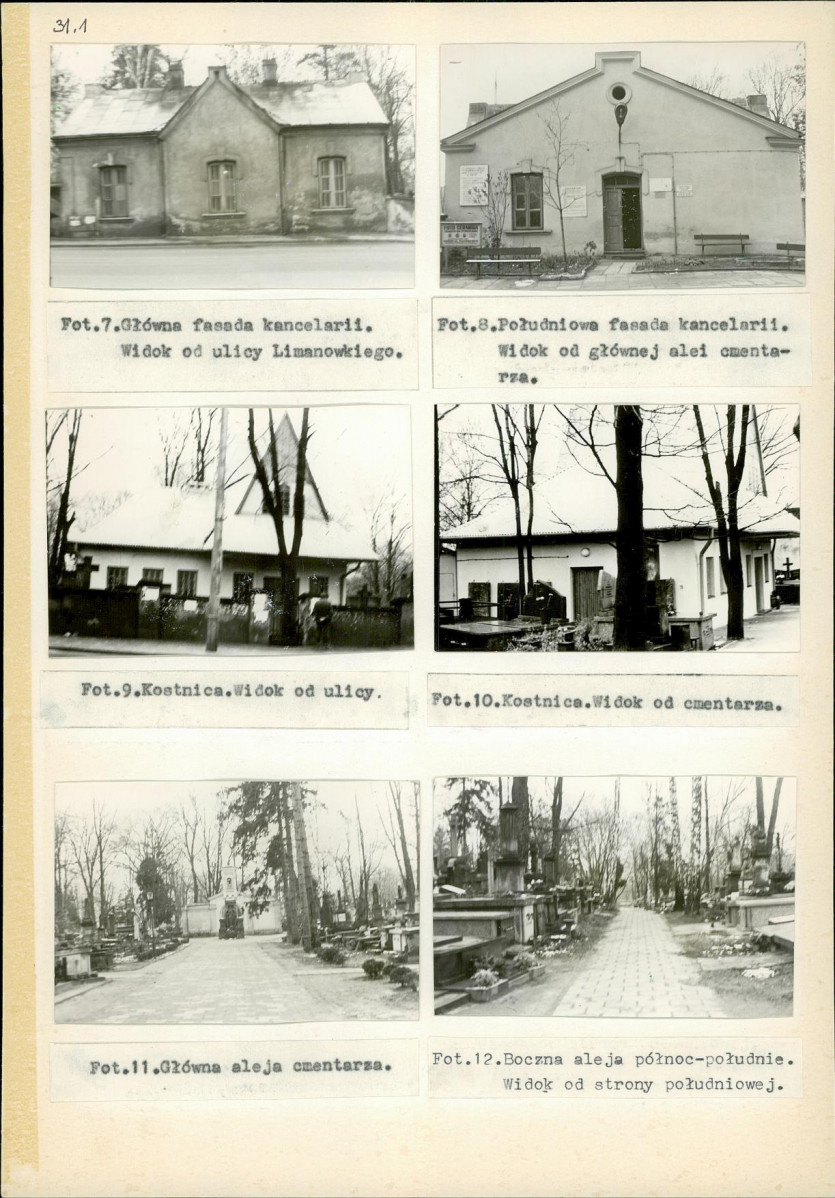 KC - Karta cmentarza, skan nr 5