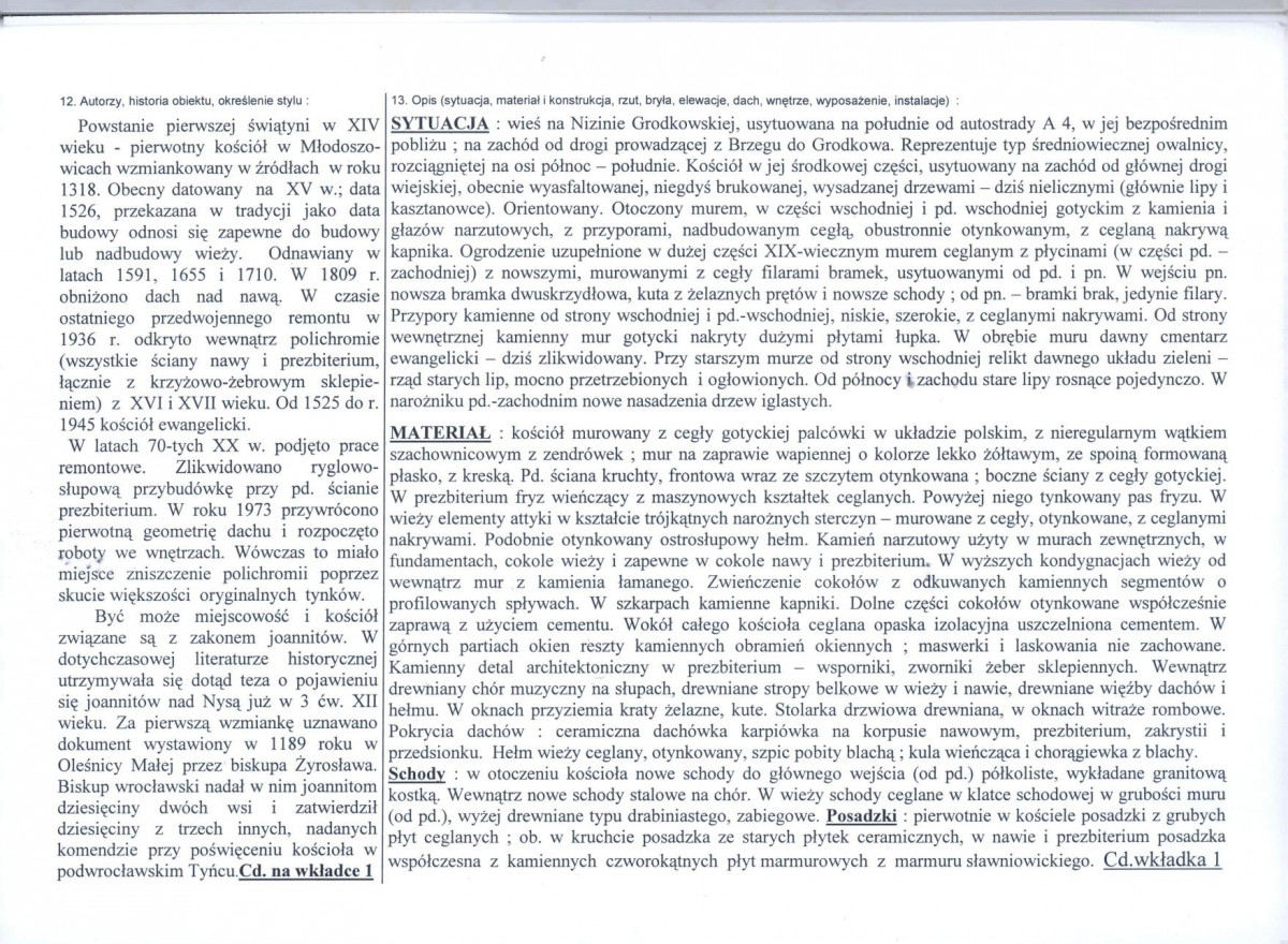 KB - Karta biała, skan nr 2