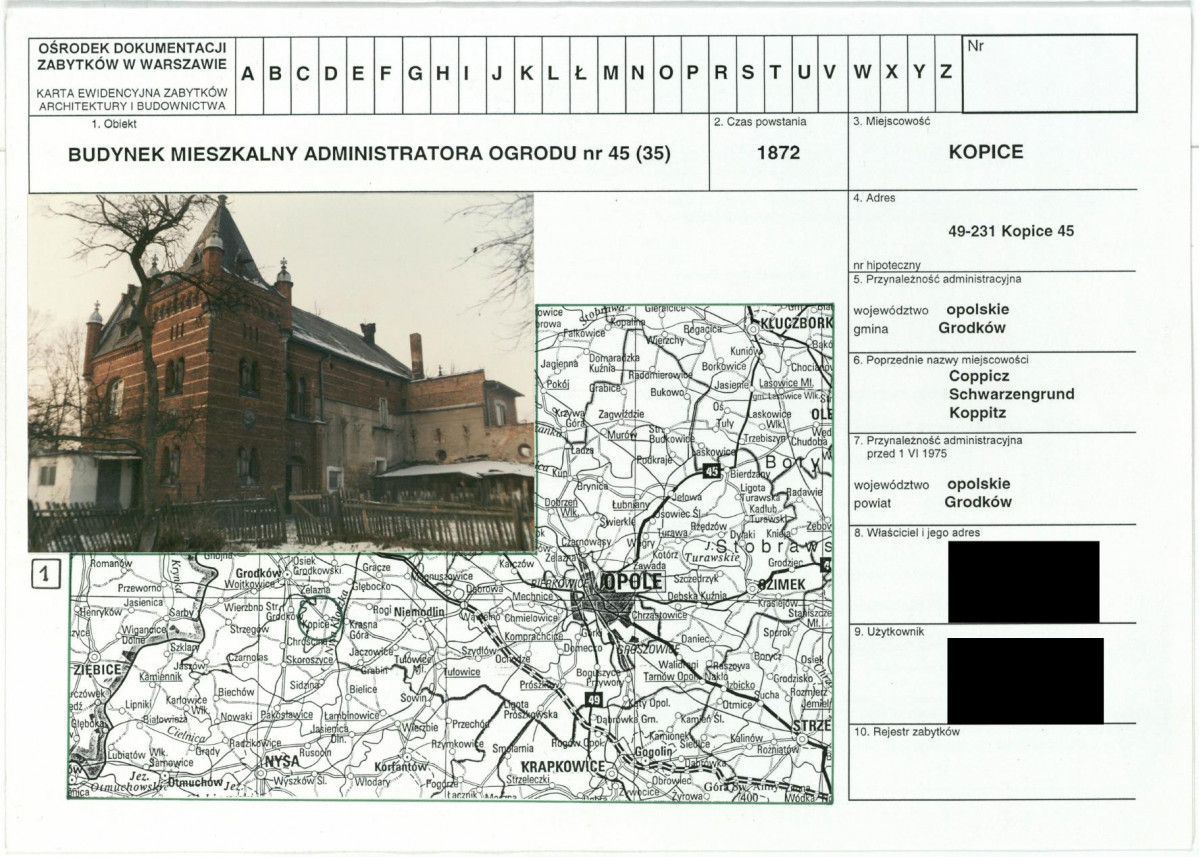 KB - Karta biała, skan nr 1
