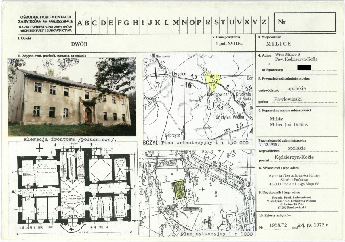 KB - Karta biała, skan nr 1