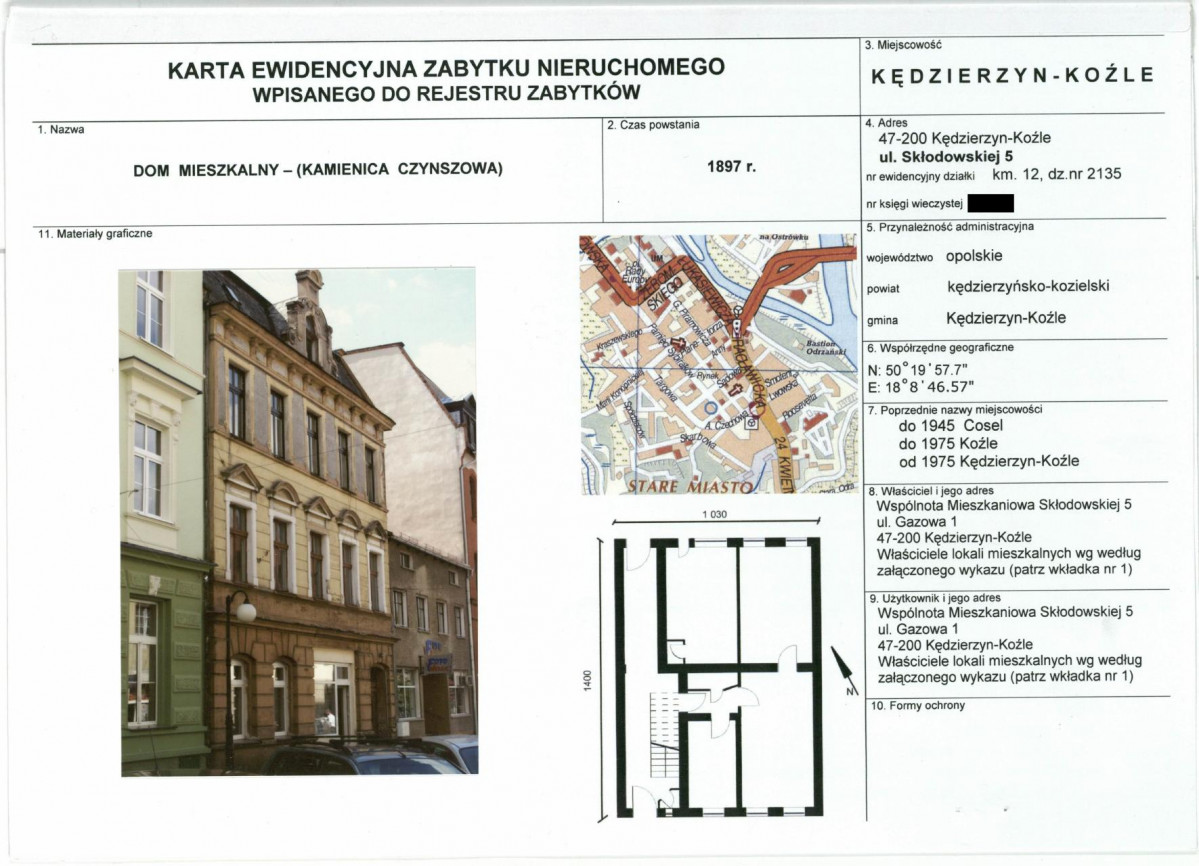 KB - Karta biała, skan nr 1