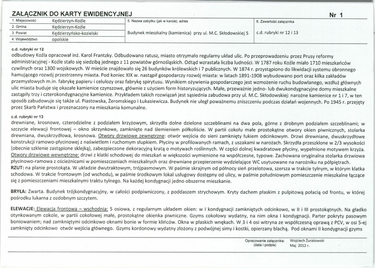 KB - Karta biała, skan nr 5