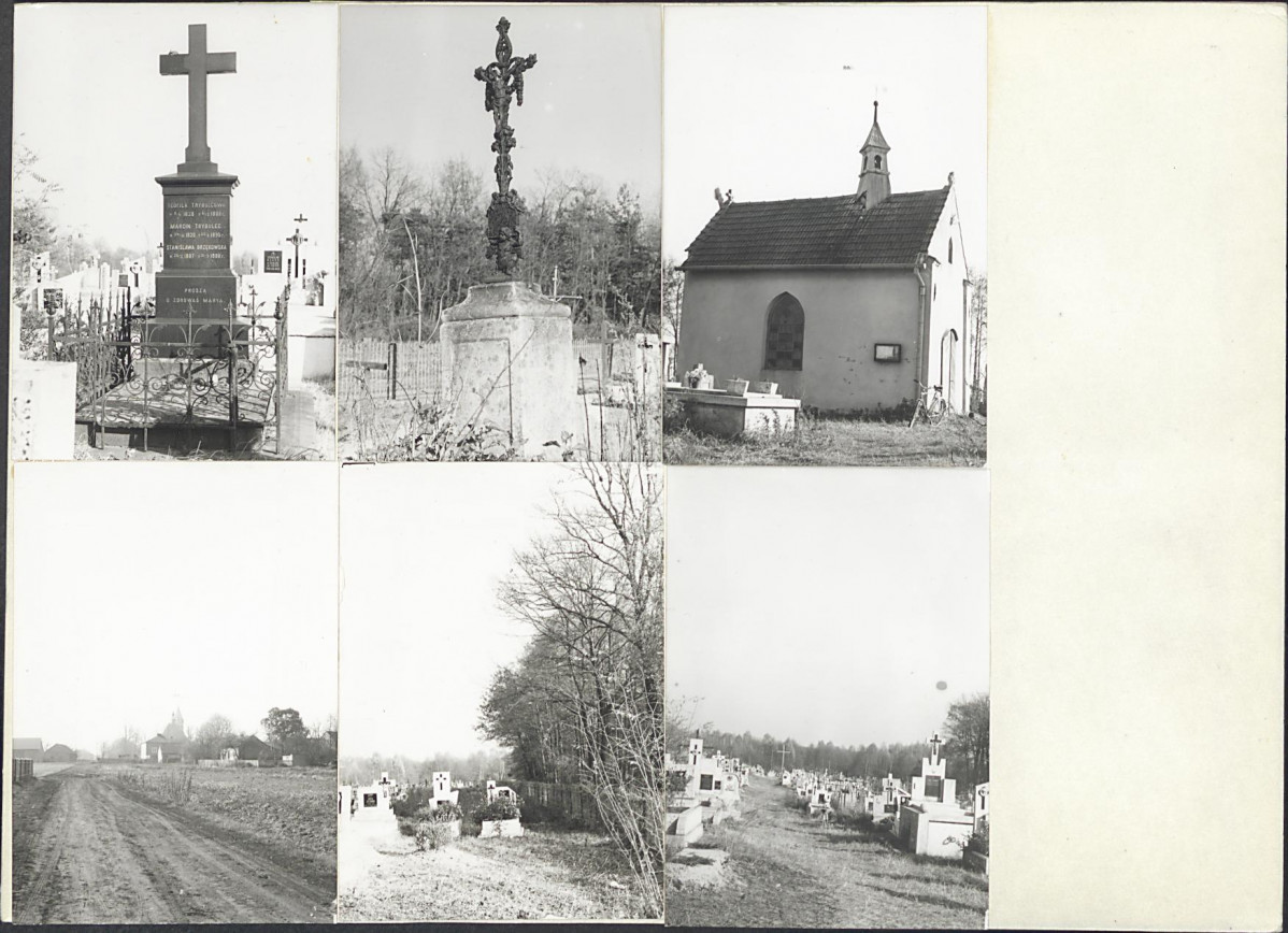 Karta cmentarza, skan nr 7