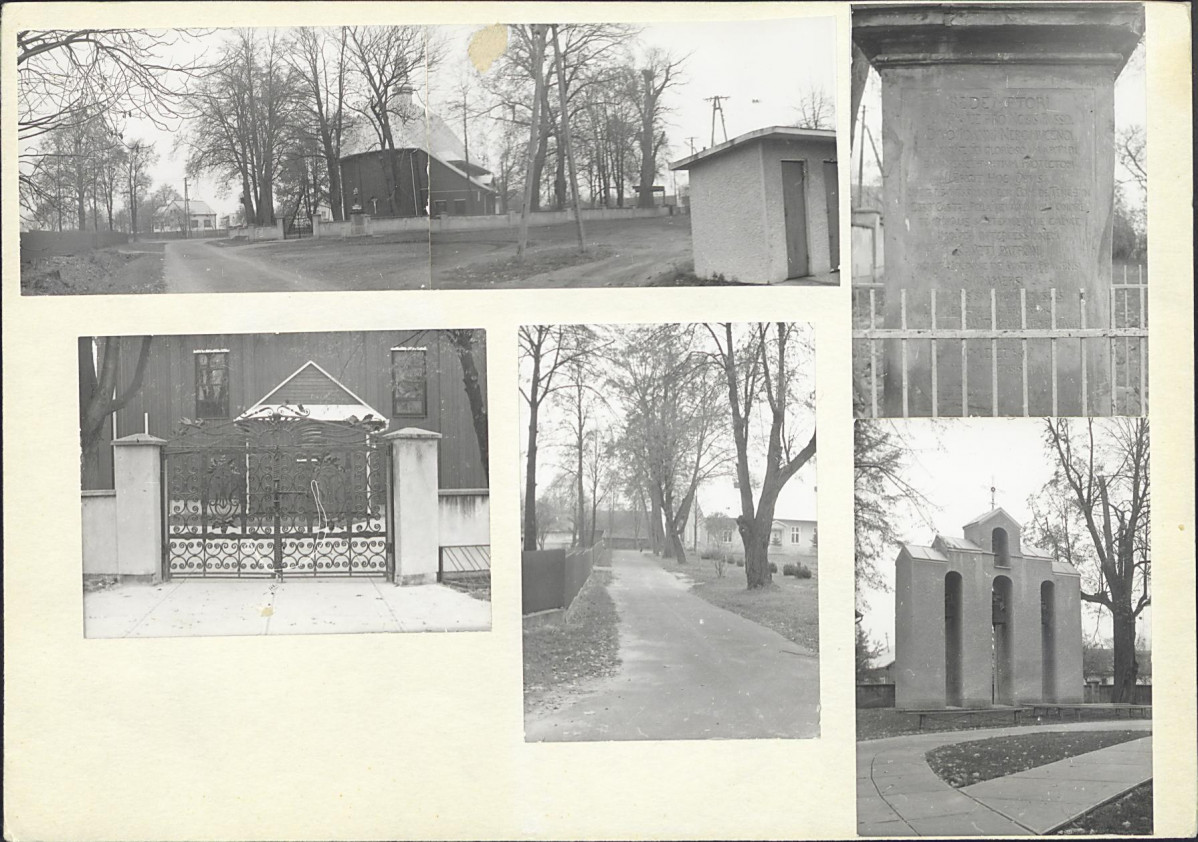 Karta cmentarza, skan nr 7