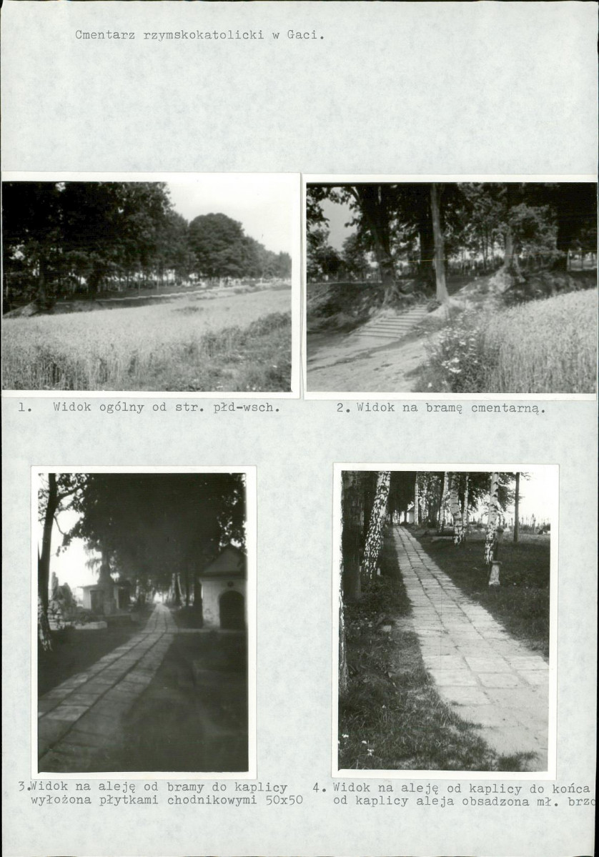 Karta cmentarza, skan nr 5