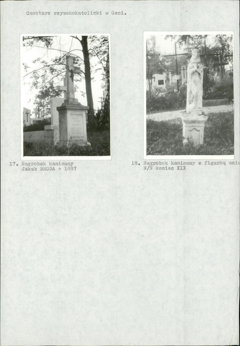 Karta cmentarza, skan nr 9