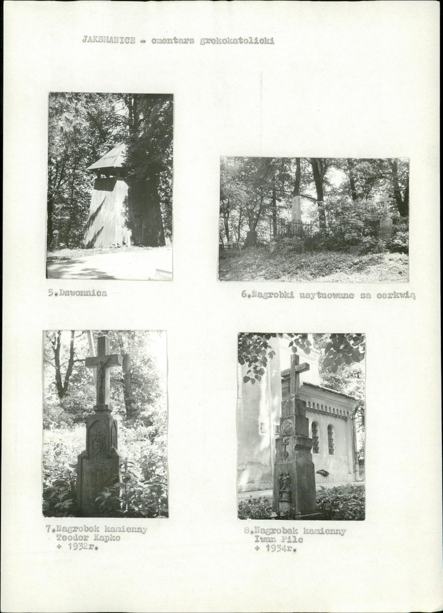 Karta cmentarza, skan nr 5