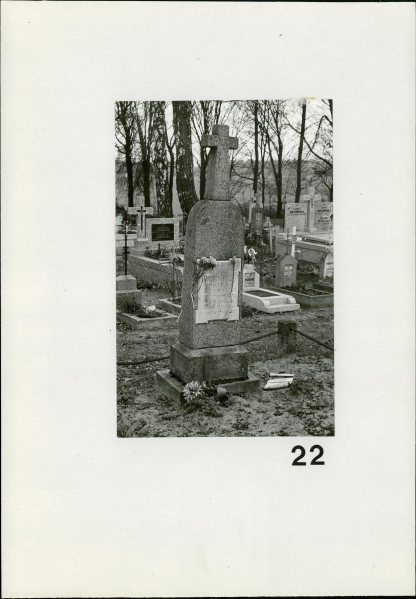 KC - Karta cmentarza, skan nr 16