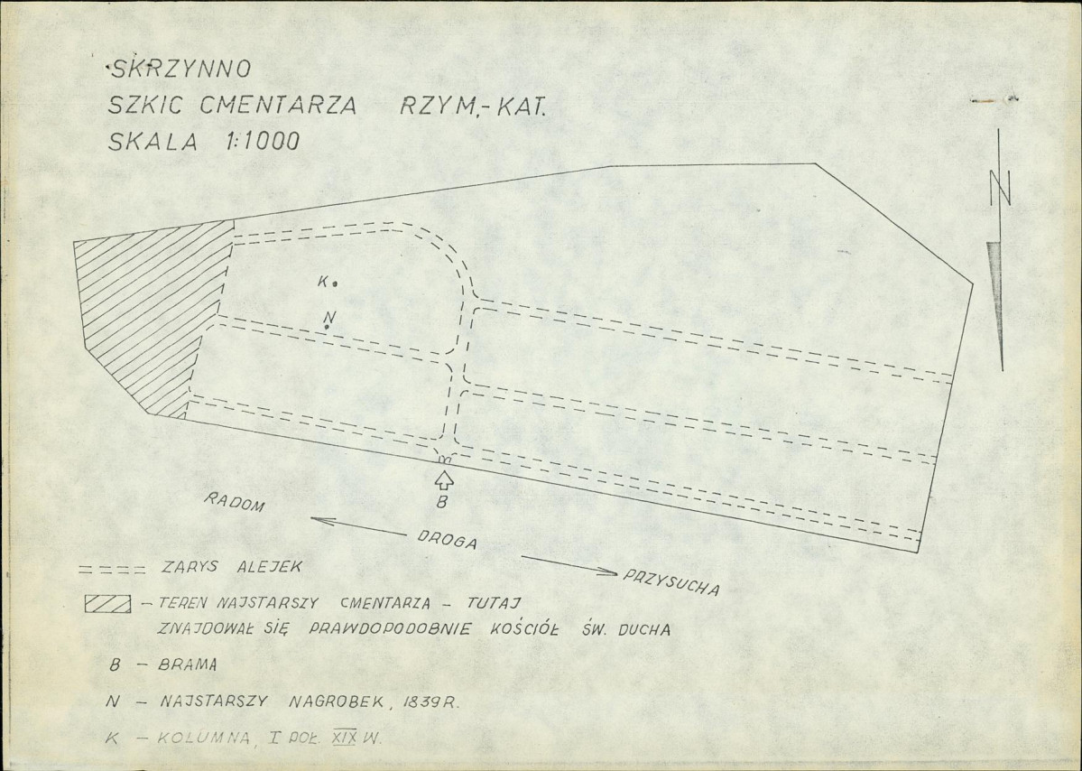 KC - Karta cmentarza, skan nr 3