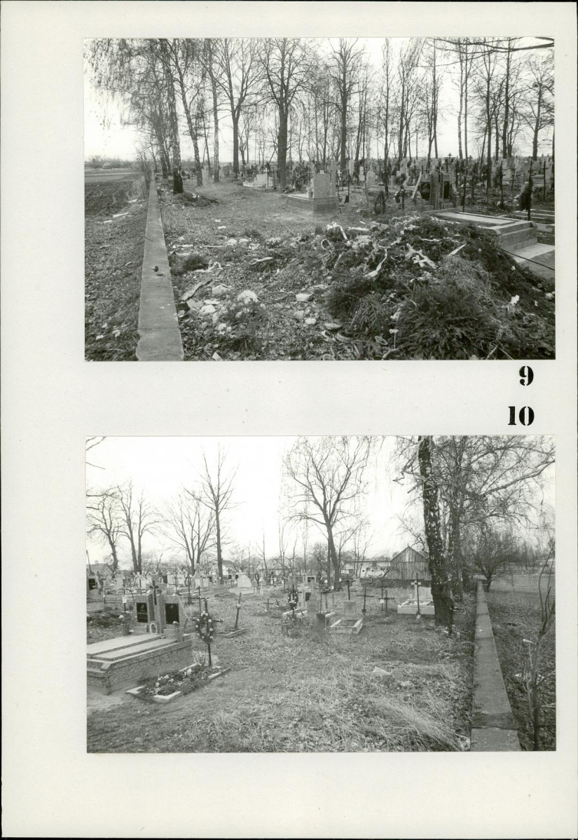 KC - Karta cmentarza, skan nr 9