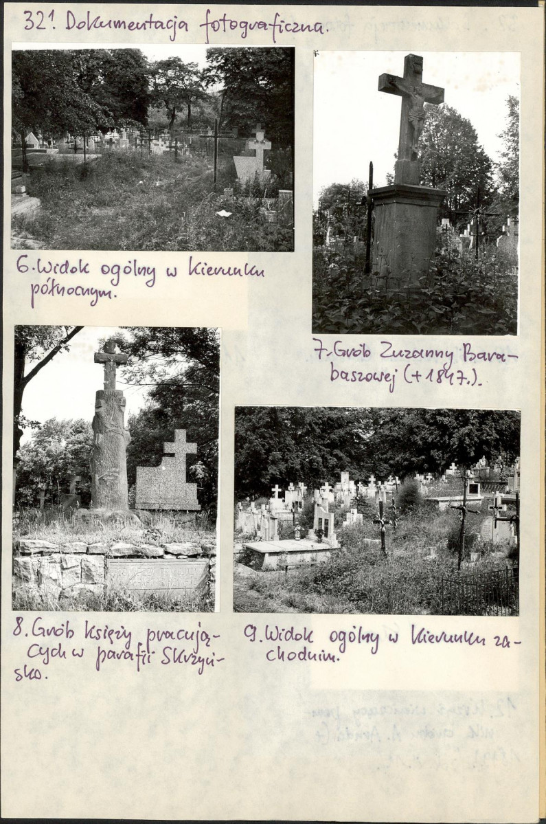 KC - Karta cmentarza, skan nr 6