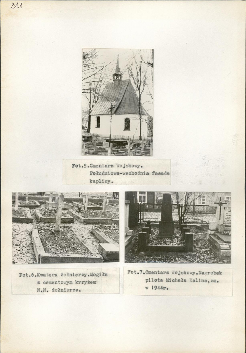 KC - Karta cmentarza, skan nr 5