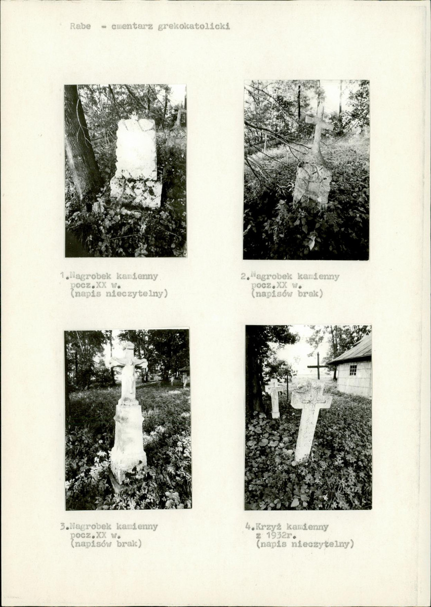 Karta cmentarza, skan nr 5
