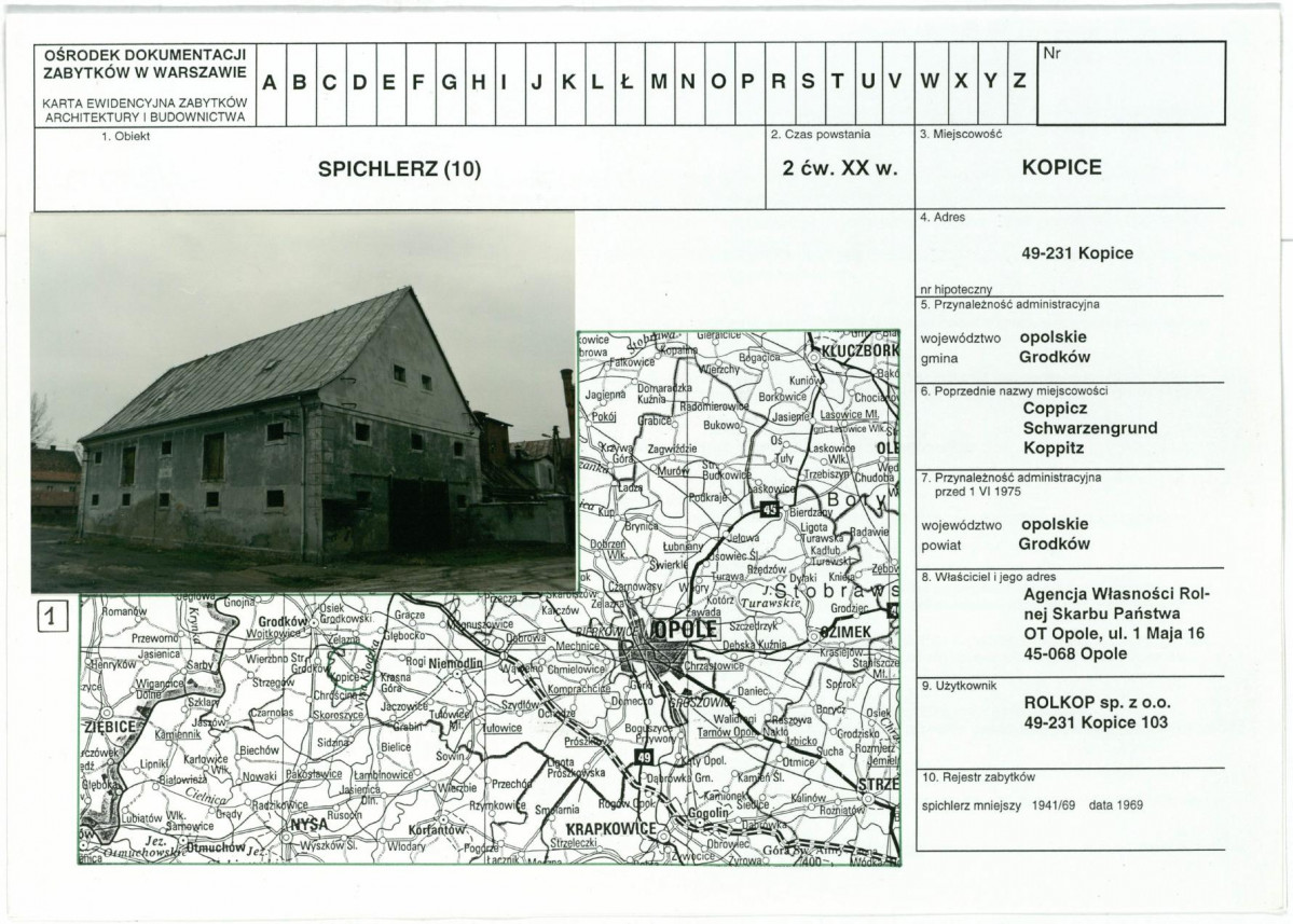 Karta biała, skan nr 1