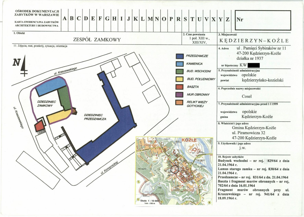 KB - Karta biała, skan nr 1