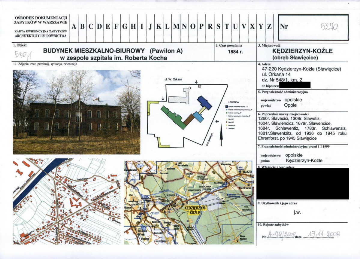 KB - Karta biała, skan nr 1