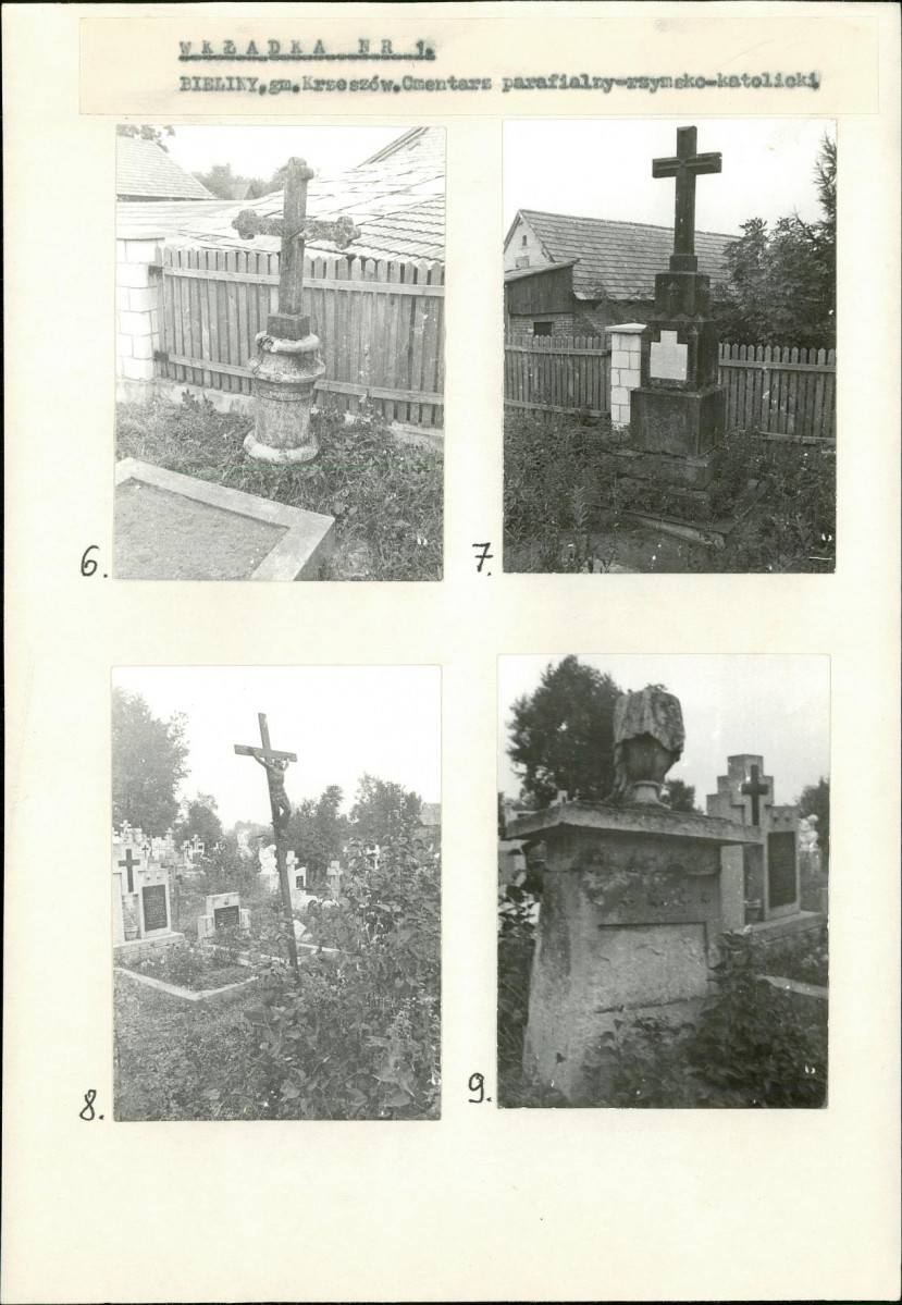 Karta cmentarza, skan nr 5