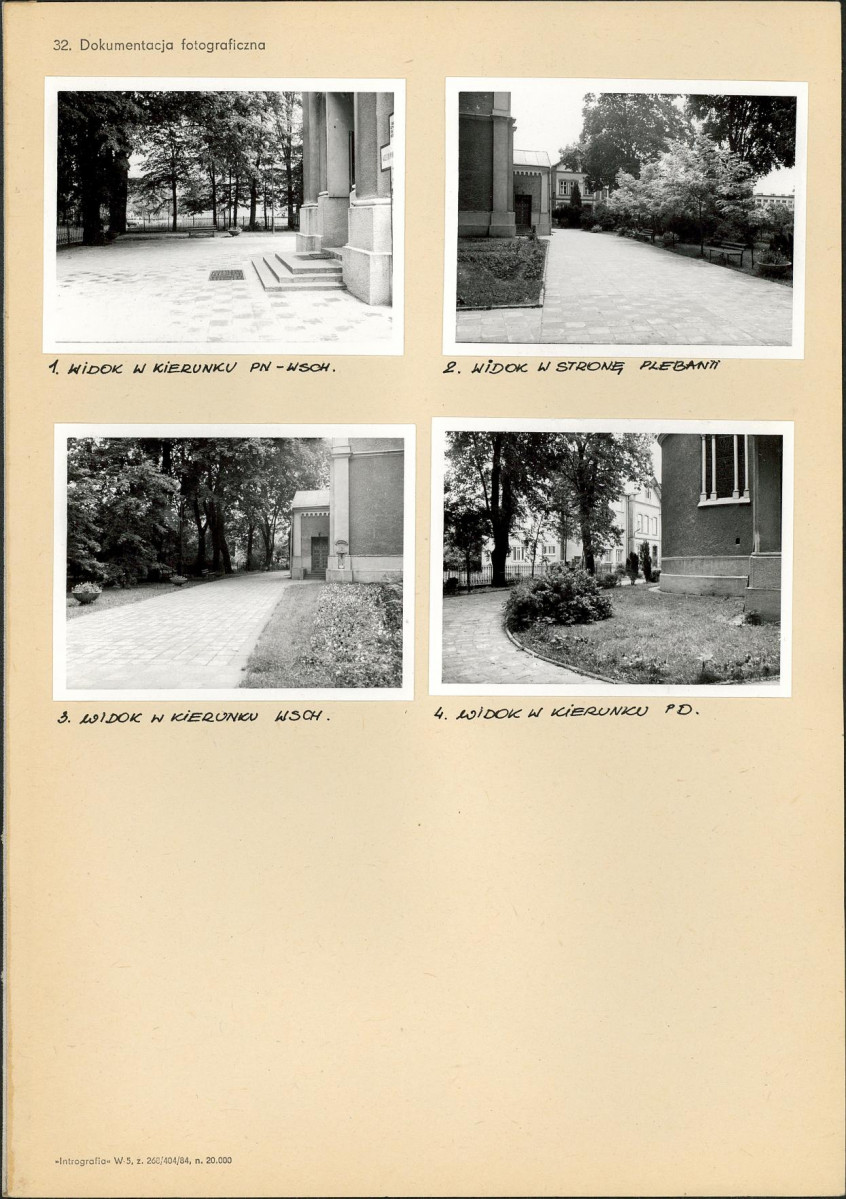 Karta cmentarza, skan nr 4