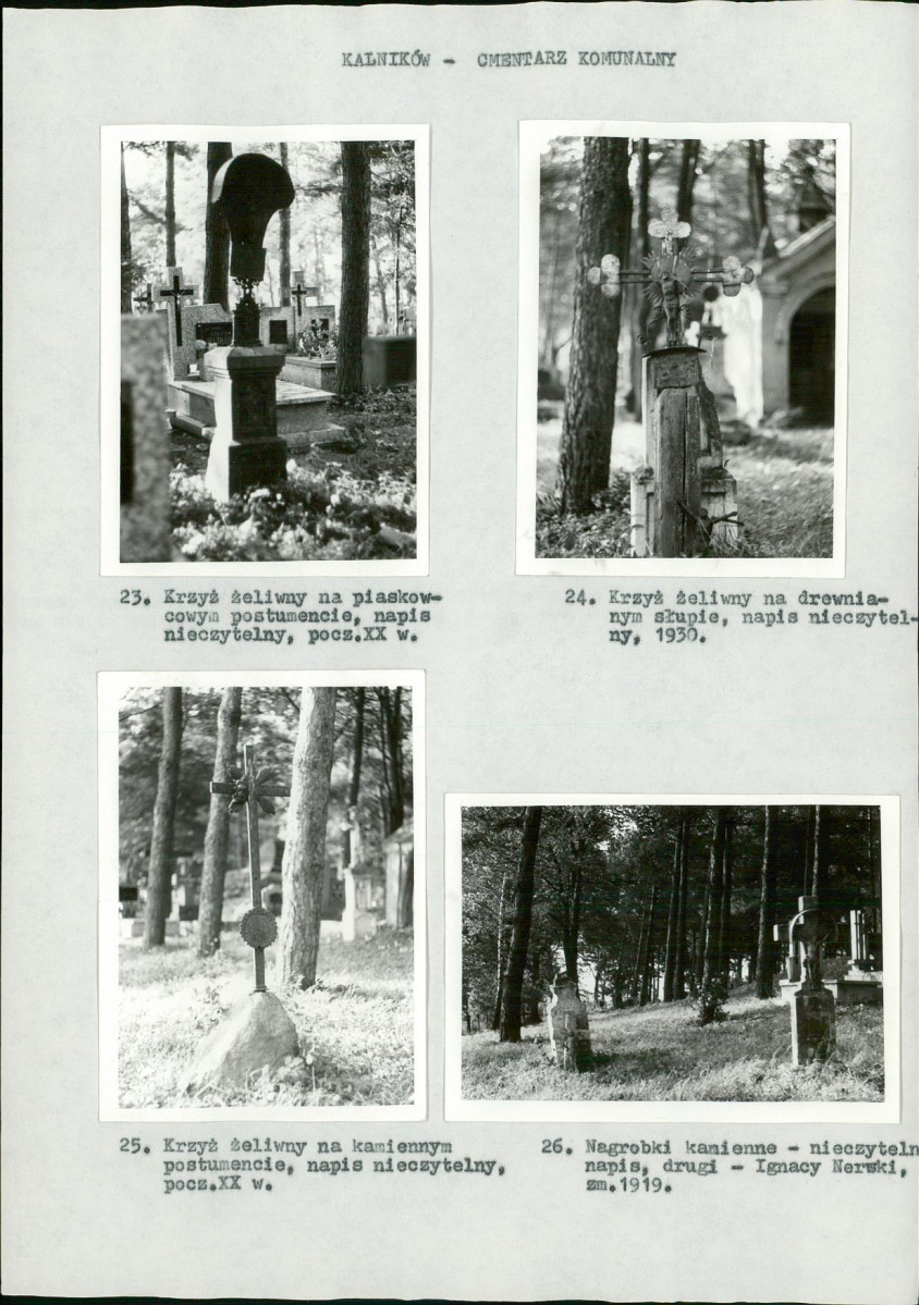 Karta cmentarza, skan nr 10