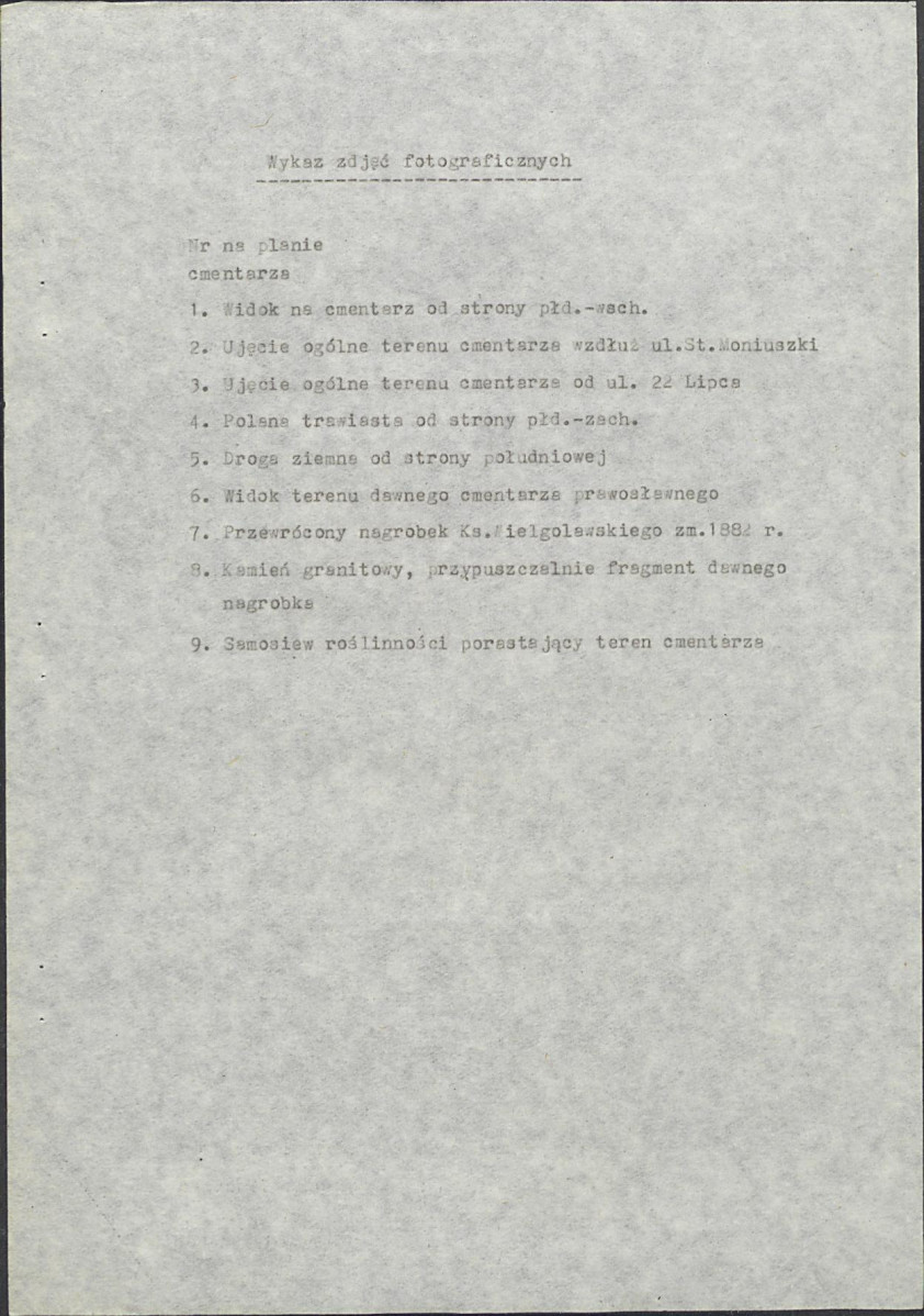 Karta cmentarza, skan nr 10