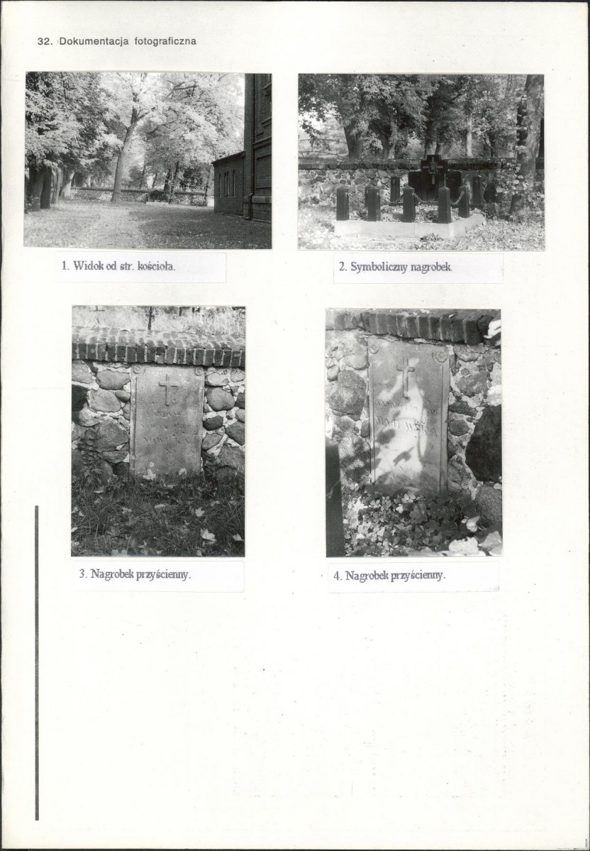 Karta cmentarza, skan nr 4