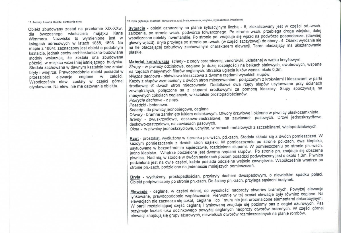 KB - Karta biała, skan nr 2