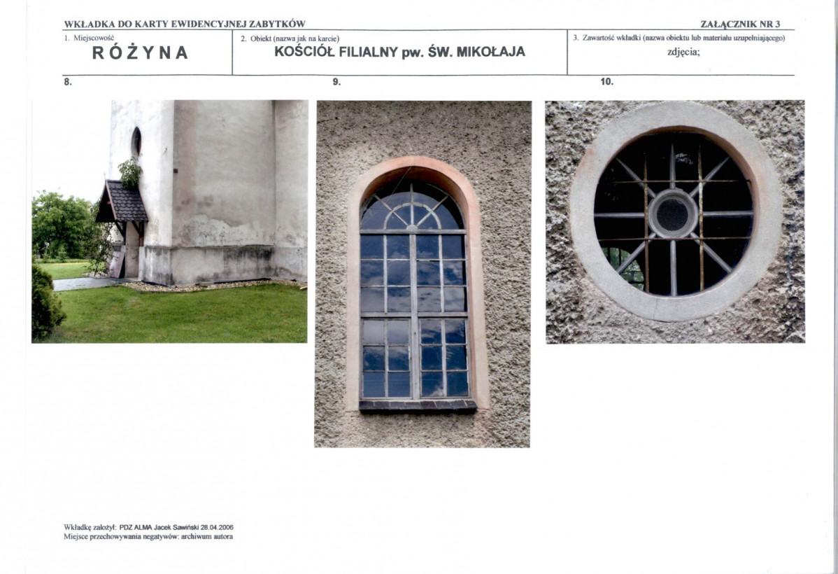 KB - Karta biała, skan nr 9