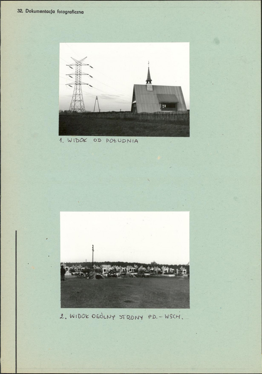 Karta cmentarza, skan nr 4
