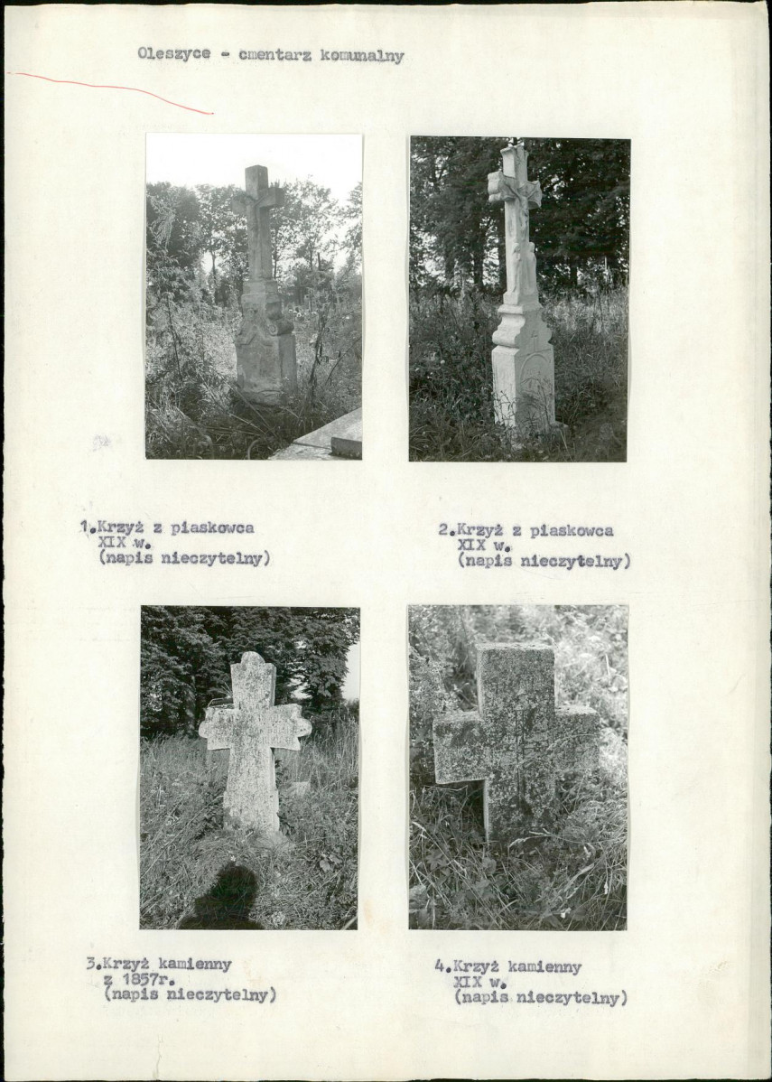 Karta cmentarza, skan nr 4