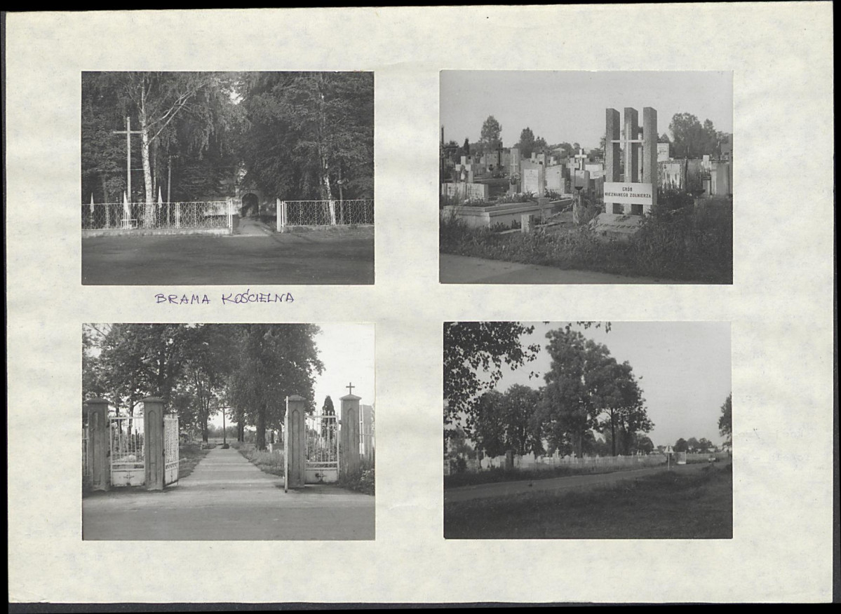 KC - Karta cmentarza, skan nr 5