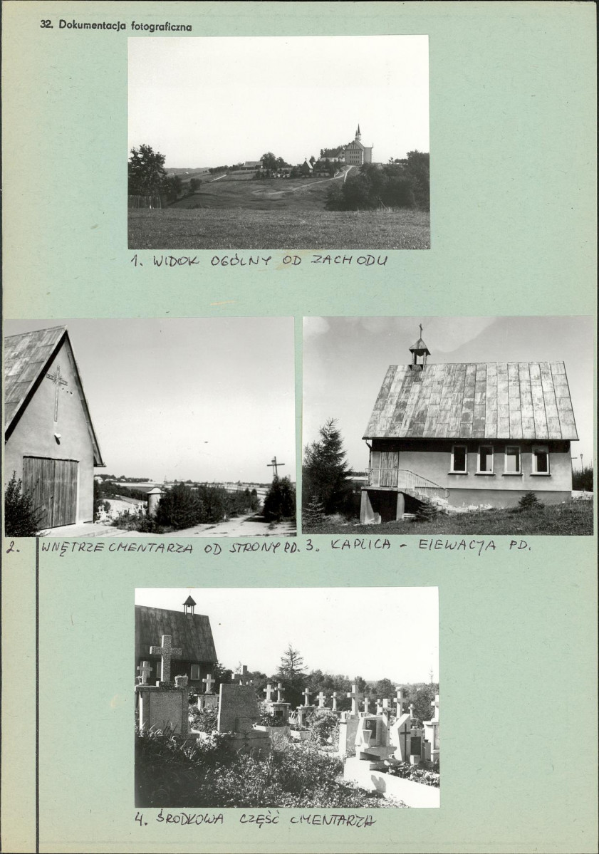 Karta cmentarza, skan nr 4