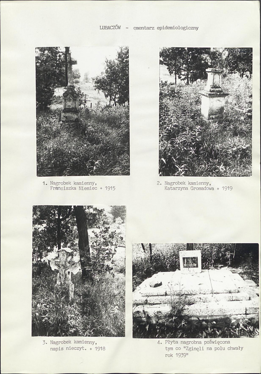 Karta cmentarza, skan nr 6