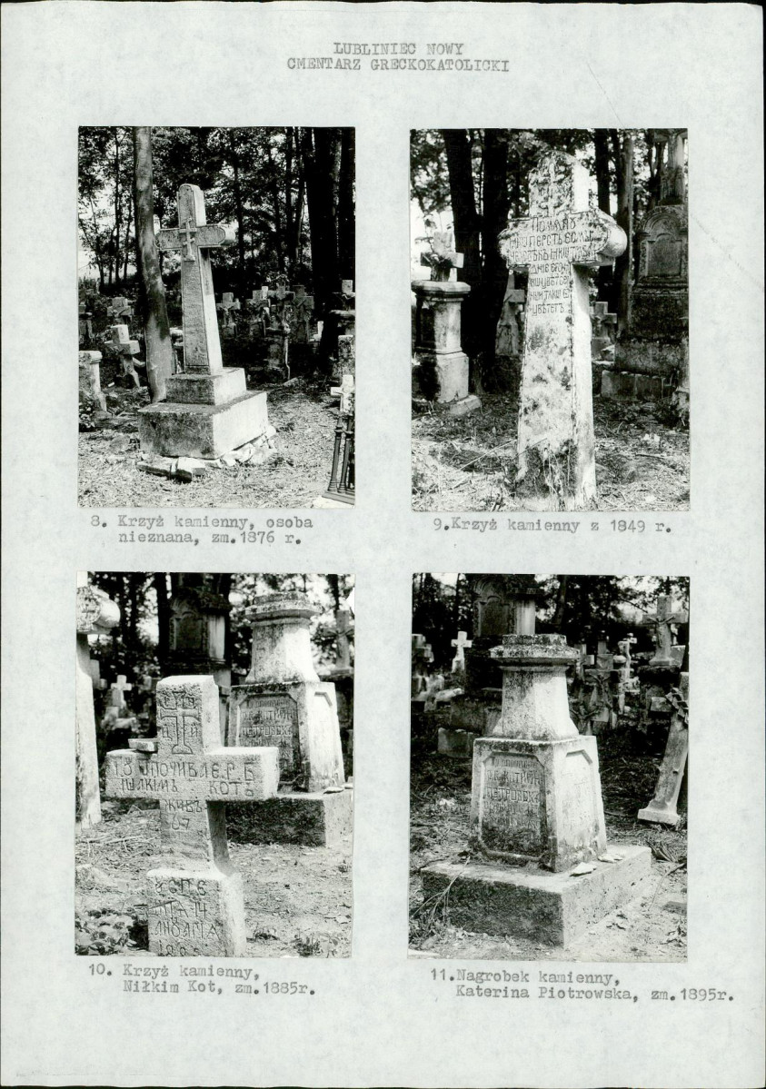 Karta cmentarza, skan nr 6