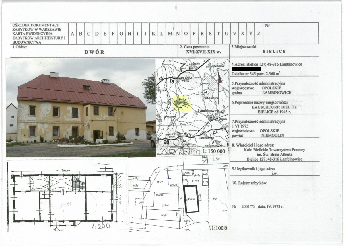 KB - Karta biała, skan nr 1