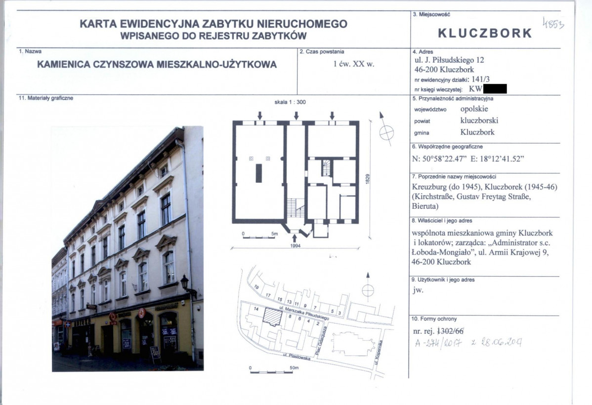 KB - Karta biała, skan nr 1