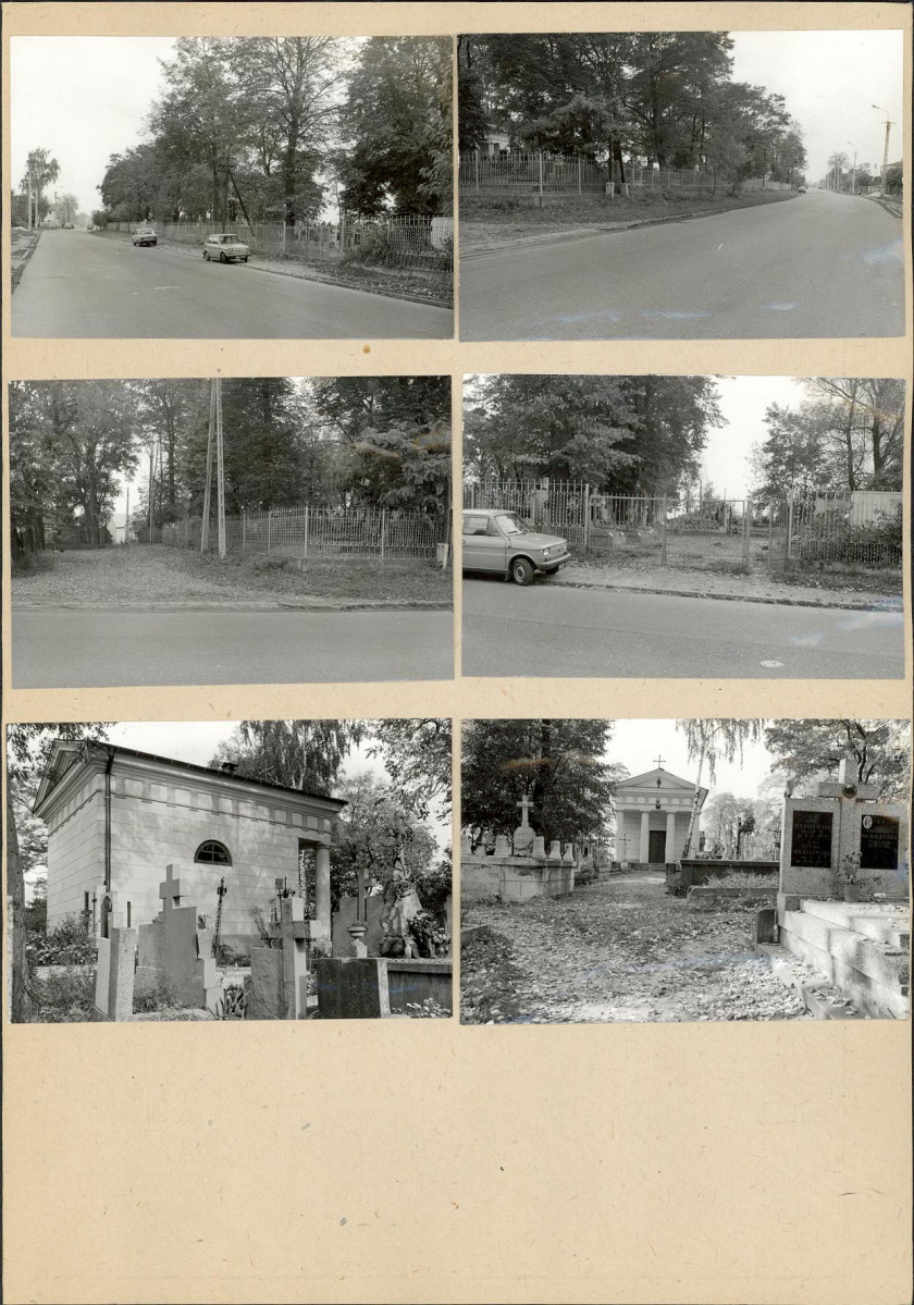 Karta cmentarza, skan nr 4
