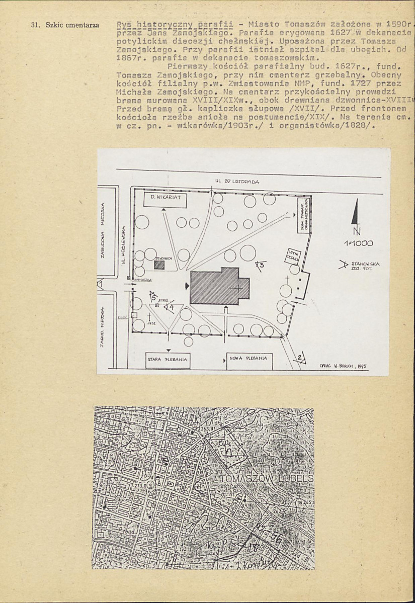 KC - Karta cmentarza, skan nr 3
