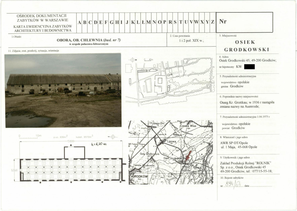 KB - Karta biała, skan nr 1