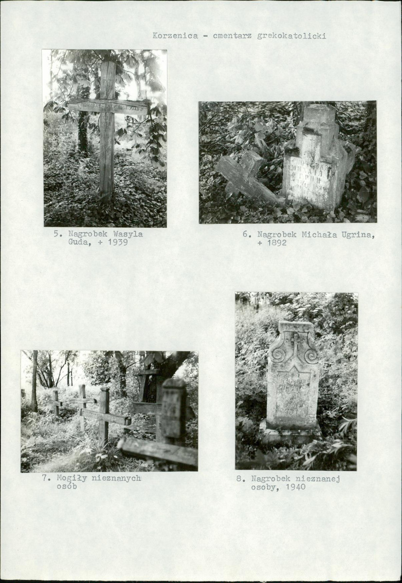 Karta cmentarza, skan nr 6