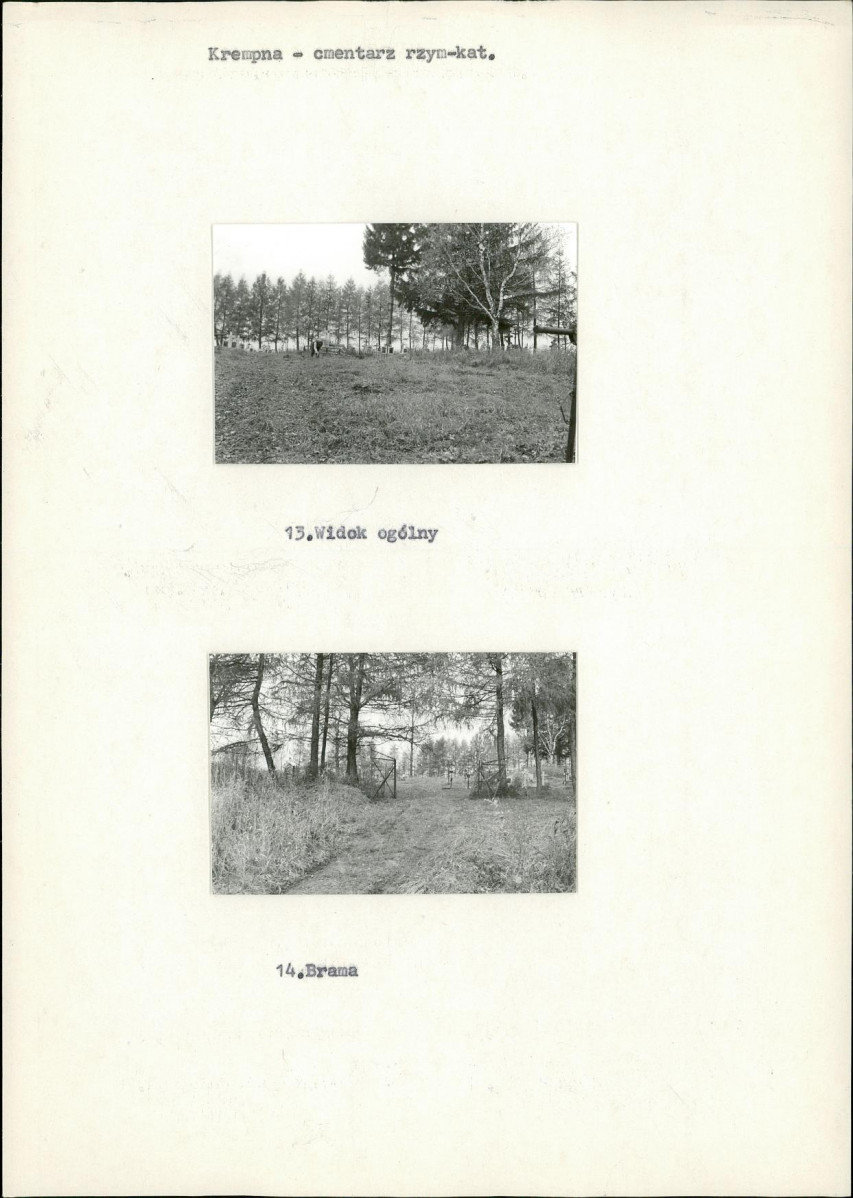 Karta cmentarza, skan nr 7